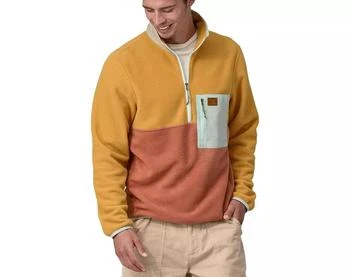 推荐Patagonia Men's Microdini 1/2 Zip Pullover商品