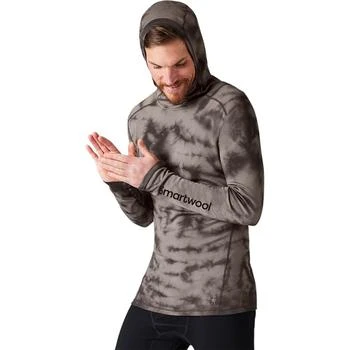 SmartWool | Merino 250 Baselayer Plant-Based Dye Logo Hoodie - Men's 5.4折