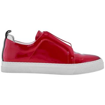 推荐Pierre Hardy Ladies footwear JS02X PAT CALF RED-BLACK商品