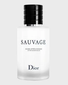 Dior | Sauvage After-Shave Balm, 3.4 oz.,商家Neiman Marcus,价格¥581