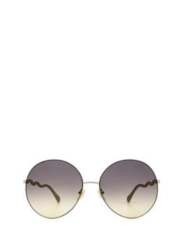 Chloé | Chloé CH0055S beige female sunglasses商品图片,7.2折
