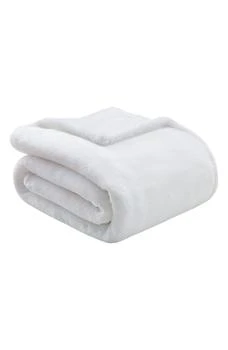 BCBG | High Pile Teddy Throw Blanket,商家Nordstrom Rack,价格¥79