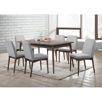 Seating for Dining in Solid Wood