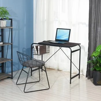 Simplie Fun | 31.5" Computer Desk/ Home office desk,商家Premium Outlets,价格¥1223