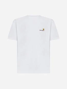 推荐Logo cotton t-shirt商品