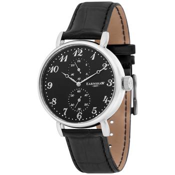 推荐Thomas Earnshaw Men's ES-8091-01 Grand Legacy 42mm Quartz Watch商品