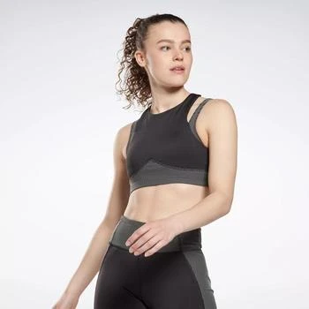 Reebok | Studio Layered Bra Top,商家Reebok,价格¥153