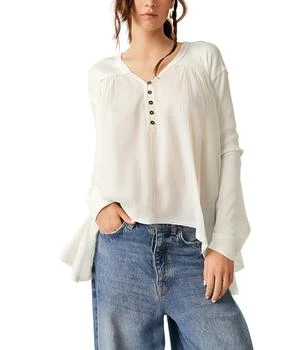 Free People | Lyrical Tunic 6.3折, 满$220减$30, 满减