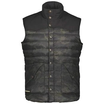 Powderhorn Men's The Original LT Vest,价格$94.25