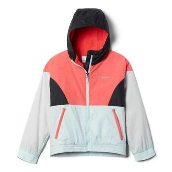 Columbia | Girls' Side Hill Lined Windbreaker Jacket 3.7折×额外7.5折, 额外七五折