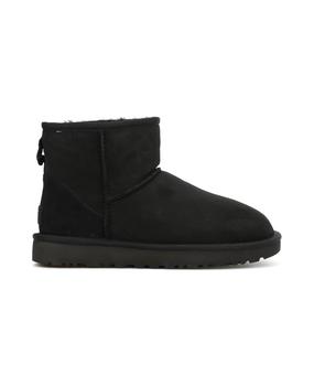 ugg mini, UGG | Mini Classic Ii Black商品图片 9.1折