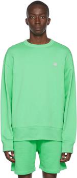 推荐Green Cotton Sweatshirt商品