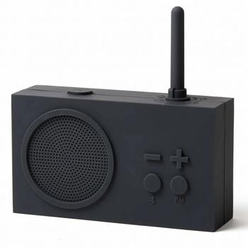 商品Lexon | Lexon TYKHO 3 FM Radio and Bluetooth Speaker,商家Coggles,价格¥612图片