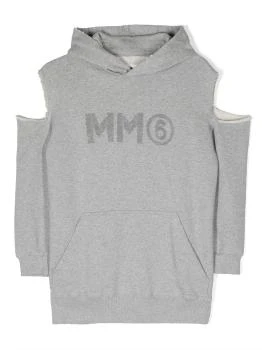 推荐MAISON MARGIELA 女童连衣裙 M60444MM01BM6910 灰色商品