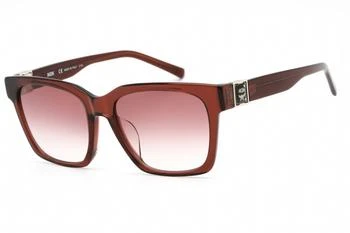 推荐Rose Gradient Square Ladies Sunglasses MCM713SA 602 55商品