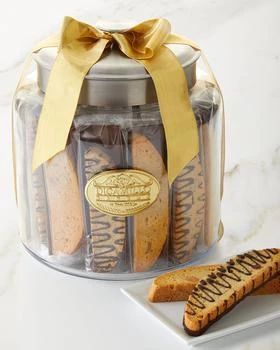 Dicamillo Baking Co | Holiday Biscotti Moderno Jar,商家Neiman Marcus,价格¥1197