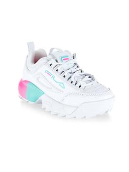 推荐Little Girl's & Girl's Disruptor 2A Sneakers商品