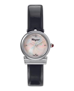 菲拉格慕手表, Salvatore Ferragamo | Gancini Mother of Pearl Watch商品图片 独家减免邮费