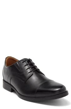 Clarks | 男士真皮牛津鞋,商家Nordstrom Rack,价格¥460