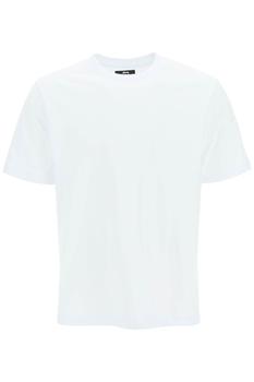 stussy外套, STUSSY | Stüssy Logo Embroidered Crewneck T-Shirt商品图片 4.9折