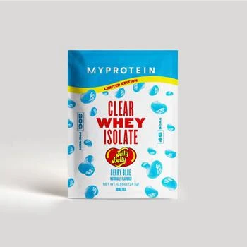 Myprotein | Clear Whey Isolate – Jelly Belly® Edition (Sample),商家MyProtein,价格¥19