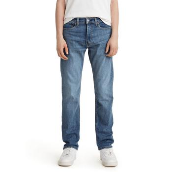 Levi's | Men's 505 Regular Fit Eco Performance Jeans商品图片,7折