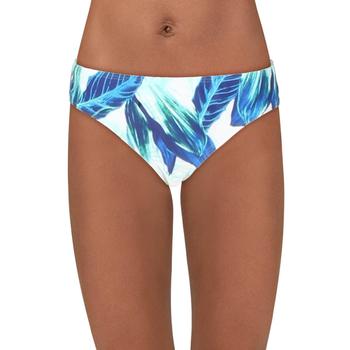 推荐Rachel Rachel Roy Womens Printed Lined Swim Bottom Separates商品