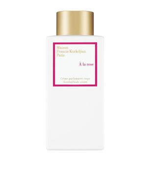 推荐À La Rose Scented Body Cream (250ml)商品