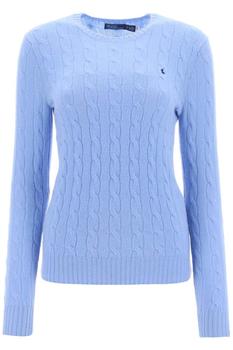 Ralph Lauren | Polo Ralph Lauren Polo Pony Crewneck Long-Sleeved Jumper商品图片,6.8折