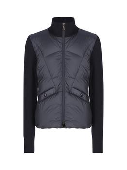 Moncler | Moncler Enfant Panelled Zip-Up Jacket商品图片,7.6折