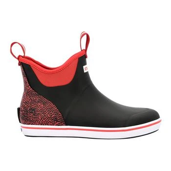 Xtratuf | Tailgate Ankle Deck Round Toe Pull On Rain Boots,商家SHOEBACCA,价格¥766