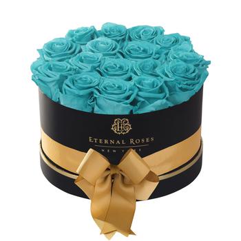 商品Eternal Roses | Empire Small Black Gift Box,商家Lord & Taylor,价格¥1682图片