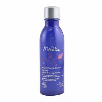 精华水, Melvita | Rose Extraordinary Water - Plumping Serum-lotion商品图片 额外9折, 额外九折