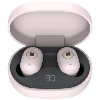 商品Kreafunk | Kreafunk aBEAN Bluetooth In Ear Headphones - Dusky Pink,商家Coggles CN,价格¥356图片