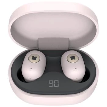 推荐Kreafunk aBEAN Bluetooth In Ear Headphones - Dusky Pink商品