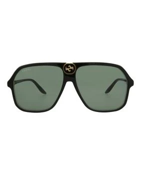 Gucci | Aviator-Frame Acetate Sunglasses 3.1折×额外9折, 额外九折