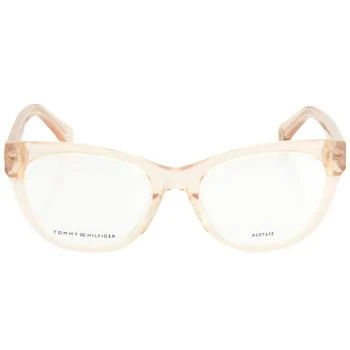 Tommy Hilfiger | Demo Cat Eye Ladies Eyeglasses TH 1863 0FWM 53 1.7折, 满$200减$10, 独家减免邮费, 满减