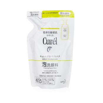 推荐Curel 控油保湿洁颜泡沫（补充装） 130ml/4.3oz商品