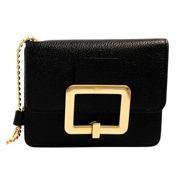 Bally女包, Bally | Jina Black Leathe Card Holder商品图片 