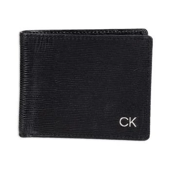 推荐Men's RFID Slimfold Extra Capacity Wallet商品