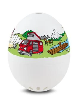 Brainstream | Brainstream Camping BeepEgg Singing and Floating Egg Timer for Boiled Eggs,商家Premium Outlets,价格¥210