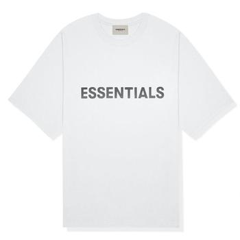 推荐Fear Of God Essentials White T Shirt商品