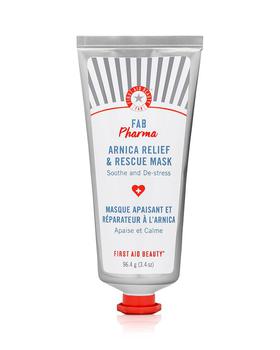 推荐FAB Pharma Arnica Relief & Rescue Mask 3.4 oz.商品