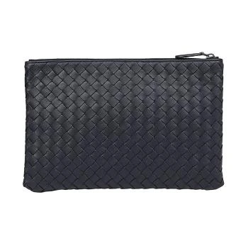 Bottega Veneta | BOTTEGA VENETA 蓝色男士手拿包 522250-V001O-4014,商家Beyond Italylux,价格¥3421