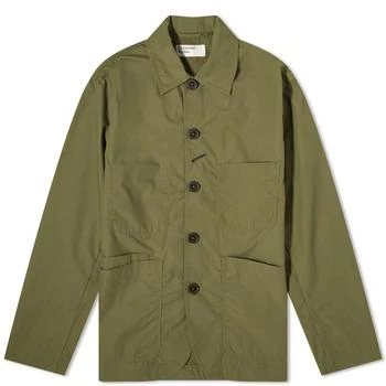 推荐Universal Works Recycled Bakers Jacket商品