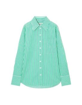 cos | Striped shirt 8.3折