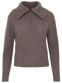 360 Cashmere是什么牌子, 360 Cashmere | BEECH CASHMERE LUCINDA SWEATER商品图片 4.8折