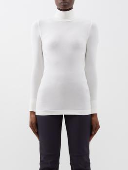推荐Alisier II roll-neck thermal base-layer sweater商品