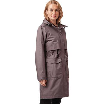 Helly Hansen | Helly Hansen Women's Lynnwood Raincoat商品图片,6.4折起, 满$150享9折, 满折