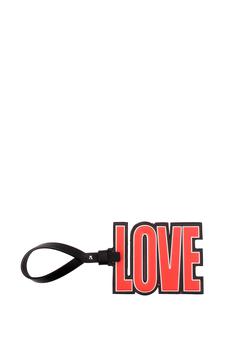 Love Leather, Givenchy | Key rings love Leather Red商品图片 3.6折